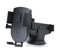 Soporte para coche 3MK Twist Automático Negro