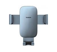 Soporte Para Coche Baseus Metal Age 3 Gravity Gris