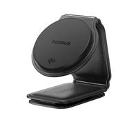 Soporte para Coche Baseus PrimeTrip Series 15W 360º Negro