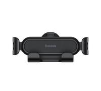 Baseus Soporte gravitacional Estable para Coche, Color Negro Claro