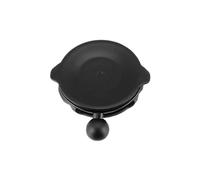 Soporte para coche con ventosa para TomTom Start20 25 60VIA100 110 120 125 130 135 1400 1435 1500 1535Go LIVE800 825GPS Accesorios (FMY) Negro