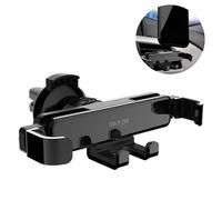 Soporte para coche Gravity, soporte universal para teléfono en la rejilla de ventilación del coche para dispositivos de 4 a 6,5 pu