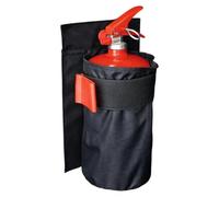 Soporte para coche Kit de herramientas de extinción de llama