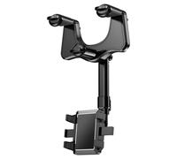 Soporte para Coche para Smartphone para Fijar en el Espejo Retrovisor Central
