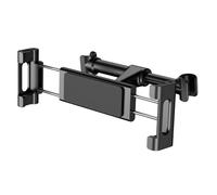 Soporte para coche para smartphone/tableta de 4" a 12.9", fijación en el