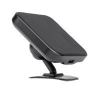 Soporte Para Coche Peak Design Mobile Vhb Con Carga, Color Negro