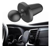 Soporte para coche - Soporte para teléfono móvil - Clips | Soporte ajustable para teléfono móvil Sanador - Junta | Suministra teléfonos Holler Klemmmmen para tablero, ventilación de aire, fuerte