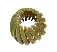 Soporte para cola de caballo expandible, horquilla con placa expandible | Pinzas para el cabello de terciopelo | Fabricante de moños de pelo expandibles de terciopelo, pinzas para el pelo con for