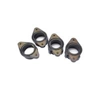 Soporte para colector de admisión de carburador compatible con GSF1250 | Goma GSF1250 Restore | Este soporte para maletero de entrada de carburador está diseñado para adaptarse