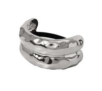 Soporte para coleta de caballo, exclusivo para coleta, cómoda banda para el pelo para mujeres, novia, madre, esposa