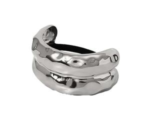 Soporte para coleta de caballo, exclusivo para coleta, cómoda banda para el pelo para mujeres, novia, madre, esposa