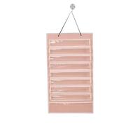 Soporte para Colgar Cinturones de Karate para niños, Soporte de Pared para Artes Marciales, Estante de exhibición de 8 Cinturones con Protector contra el Polvo, Ganchos de medall de para