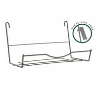 Soporte para Colgar Jardinera Garden ID Smile Gris - Marca: Garden ID - EAN: 5410527310301