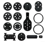 Soporte para computadora de bicicleta, para Sl7 para bicicleta de carretera | Soporte para GPS de ciclismo compatible con Garmin para wahoo para ojo de gato para Bryton, soporte ligero de aleación 6061
