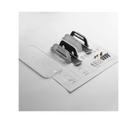 (Soporte para computadora de escritorio) Soporte para macchina principal M1 Host Apple Mac Mini en acrílico