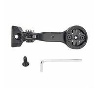 Soporte para computadora GPS para bicicleta compatible con marcos Trek Madone SLR para Garmin, Bryton y dispositivos de aleación de aluminio (para Garmin)