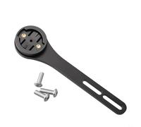 Soporte para computadora GPS para bicicleta que se adapta al manillar, funciona fácilmente tanto con Garmin como con Bryton (para Cateye)