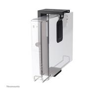 Soporte para computadora montable debajo del escritorio NEWSTAR - Negro