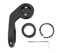 Soporte para computadora para bicicleta Soporte para computadora para bicicleta Soporte para cronómetro Fibra de nailon de primera calidad Robusto Durable Alta resistencia Ligero (para briton)