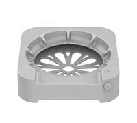 Soporte para computadora portátil de escritorio con estación de acoplamiento - Soporte para mini concentrador de computadora, soport ajustable para computador portátil | Soportes ergonómico portátl
