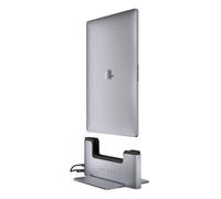 Soporte para computadora portαtil Brydge que ahorra espacio | Estaciσn de acoplamiento vertical compatible con MacBook Pro de 15 pulgadas (2016-2