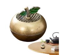 Soporte para Conos de Incienso, de aromaterapia, Soporte de difusión de Fragancia, decoración de diseño Chino, purificación de Aire, Accesorio para Yoga, baño, jardín, hogar, Sala de meditación