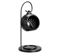 Soporte para conos de incienso, quemador colgante de estilo chino, difusor de fragancia