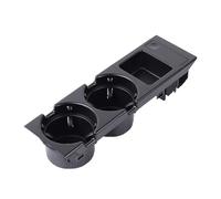 Soporte para consola central E46 compatible con 3 Series E46 316i 318d 318i 320d 320i 323i 325i 325xi 328i 330d 330i M3 Reemplazar # 51168217953