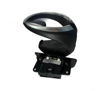 Soporte para consola central para BMW/Z4 E89/2009-2016, pieza de repuesto de plástico ABS negro OE 51169173501