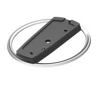 Soporte para Consola PS5 Disco y Soporte Vertical Edición Digital,Soporte Vertical Compatible con Consola PS5 Slim y PS5,Soporte Compatible con PlayStation 5 Slim con Almohadillas Antideslizantes