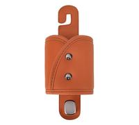 Soporte para copas de asiento trasero, soporte para tazas de asiento trasero, caja de almacenamiento de gancho de 3,74 x 10,63 pulgadas, diseño resistente, expansor de botellas de agua para viajes por