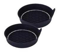 Soporte para copas de coche, almohadilla estabilizadora de bebidas multiusos, resistente al agua, 2 unidades, accesorios interiores para coche, comodidad de de viaje