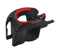 Soporte para copas de coche, soporte para bebidas multifuncional, expansor 2 en 1, soporte para smartphone, soporte para teléfono móvil, 6,3 x 3,94 x 3,74 pulgadas, accesorio conveniente, ideal para