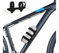 Soporte para correa de altavoz de bicicleta: soporte para vasos de agua con, soporte para botellas de agua, marco, manillar | Expansión lateral del portabotellas de bicicleta, soporte de altavo