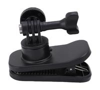 Soporte para Correa de Mochila para Cámara Base Magnética de Amplia Compatibilidad para Cámara Action 5 Pro Senderismo, esquí y Ciclismo