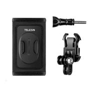 Soporte para correa de mochila Telesin Giratorio 360