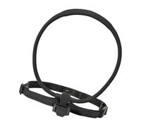Soporte para correa de pecho con rotación de 180 grados para cámara Pocket 4/3, soporte para cuello, ideal para viajes y grabaciones al aire libre, regulador de bolsillo portátil