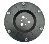 Soporte para cortacésped robot compatible con WORX para Landroid M1000 M500 S500 y para LANDXCAPE LX812i para un rendimiento de corte preciso (1 unidad)