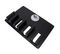 Soporte para cortador de cabello, estante de almacenamiento estable y duradero, fácil de instalar, ecológico para peluquería que almacena cortapelos eléctricos