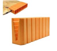 Soporte para Corte de Contrachapado,Abrazadera Auxiliar para Tableros de Carpintería - Guía portátil para sujetar contrachapado al cortar - para Ebanistería, Carpintería, Bricolaje y Taller