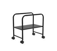 Soporte para CPU Soporte for CPU Soporte de torre for PC Soporte rodante for CPU Soporte ajustable for carrito móvil for PC con 4 ruedas giratorias con bloqueo Se adapta a la mayoría de los estuches f