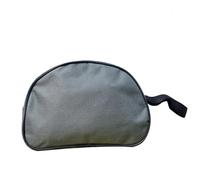 Soporte para crampones | Neceser de viaje con cremallera, contenedor de almacenamiento para ropa, bolsas de crampones de viaje, estuche para el cuidado de la piel para senderismo, caminar, escalar al