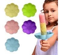 Soporte para crema de hielo a prueba de , soporte de pétalos, de 11 x 3,5 cm, suministros profesionales para el hogar, kit de hobby, kit moderno para enfermería, unidad de accesorios