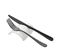 Soporte Para Cubiertos Tronco Blanco Cerámica 9,5x8,4 Cm - Mesa Restaurante