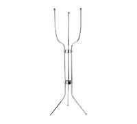 Soporte para cubo de vino, en acero inoxidable, enfriador de champán, para Bares, Pubs