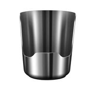 Soporte Para Cuchara Y Tapa - Organizador Vertical Multifuncional Antideslizante | Soporte De Encimera Para Utensilios De Cocina | Almacenamiento Robusto Que Ahorra Espacio Paraa Ollas, Tablas De Cort
