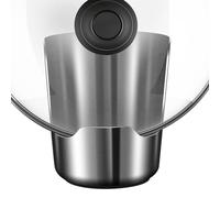 Soporte para Cuchara y Tapadera Organizador Multifuncional de Acero