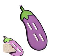 Soporte para cucharas para encimera de cocina, resistente al calor, bonito diseño de dibujos animados, alfombrilla resistente al agua | Soporte para cucharas para estufa - para espátula, utensilios de