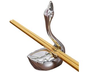 Soporte para cucharas, soporte para cucharas, diseño de que ahorra espacio, estante decorativo para, platos, hornear, cocinar, dormitorio de estudiantes, lecciones, espátula y picnics