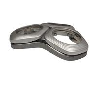 Soporte para cuchillas de afeitadora Silver Shaver Blade Bracket SP9 compatible with Philips Electric Shaver